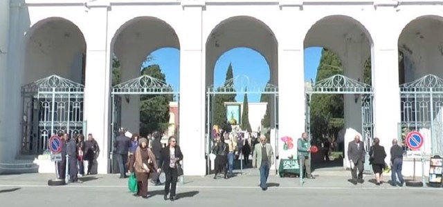 Speciale "Servizio Cimitero" dell'Amc per la commemorazione dei defunti