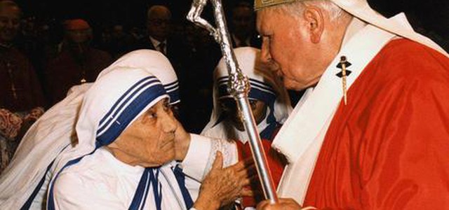 Vent'anni senza Madre Teresa, santa da 12 mesi