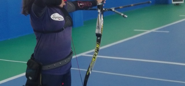 Grande soddisfazione per la giovane atleta dell’A.S.D. Arcieri di Catanzaro Marta Santaguida