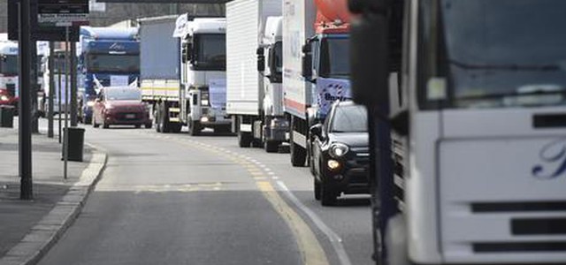 In Calabria 27mila bus e tir over Euro 3