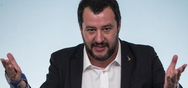 Salvini su Lucano: mi auguro che lo assolvano, ma non ne facciamo un martire