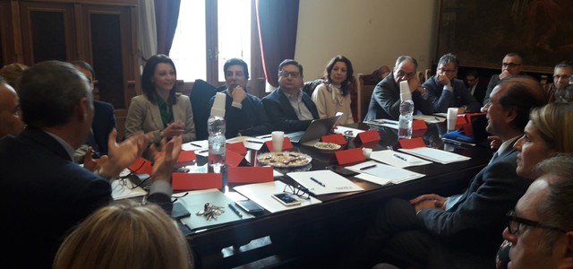 L’assessore Irene Calabrò partecipa al coordinamento dei comuni in procedura di riequilibrio
