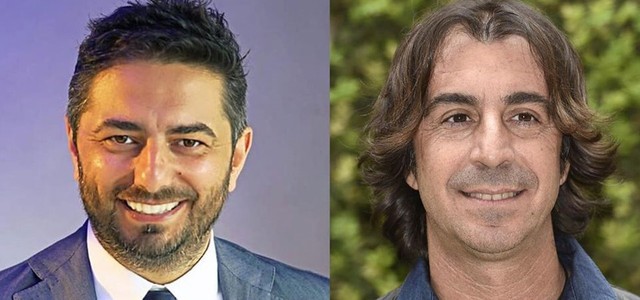 Oggi alle 18.30 Marco Mazzoli in diretta social con Gianvito Casadonte