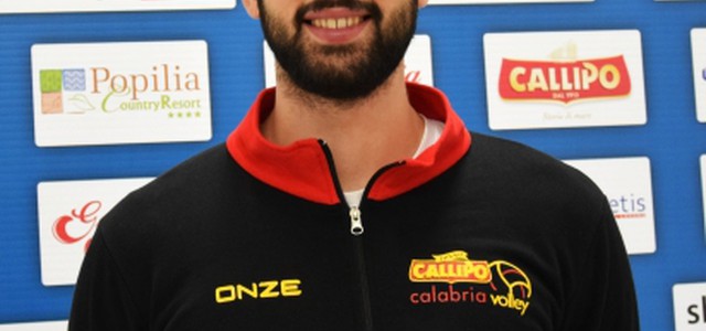 Ecco la terza conferma: Marco Izzo ancora in giallorosso