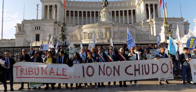 PROCURA DI CASTROVILLARI, PLAUSO DEL GAV  E ORA SI FACCIA CHIAREZZA SUL TRIBUNALE DI ROSSANO