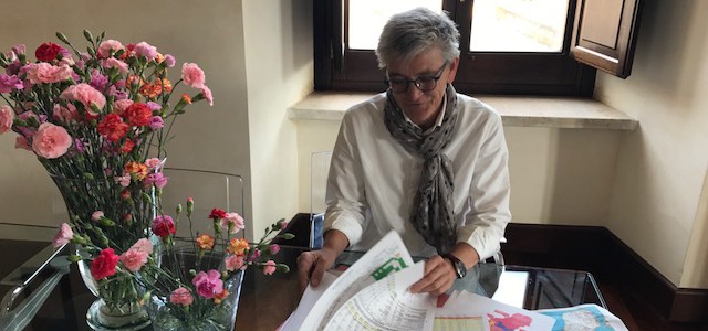 Il paesaggio architettonico del Parco Archeologico kauloniate