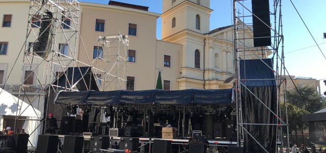 Capodanno a Catanzaro - Come raggiungere l'isola pedonale in Corso Mazzini