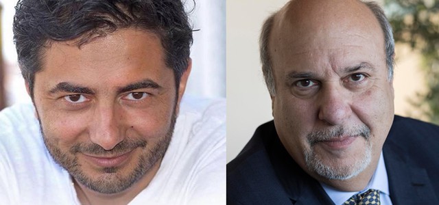 Alle 18.30 Alan Friedman in diretta Facebook con Gianvito Casadonte