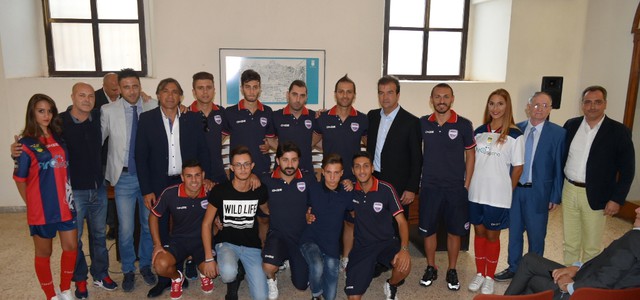 Presentata l’ASD Città di Cosenza Calcio a 5