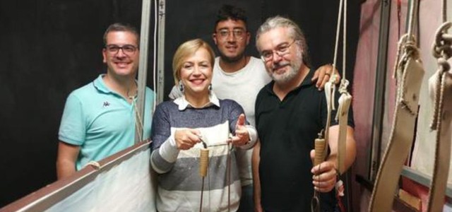 Cantastorie e pupi insieme per le donne calabresi vittime di 'ndrangheta