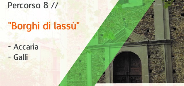 Impressioni Mobili torna con il percorso “Borghi di lassù. Accaria e Galli”