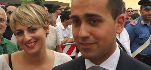 Di Maio a "Parole guerriere", i seminari alla Camera della deputata Nesci su pensiero e politica