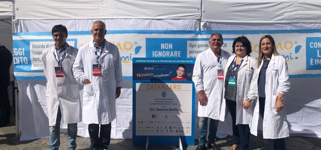 LEA CONCOLINO: “GRANDE PARTECIPAZIONE PER NONNO ASCOLTAMI IN PIAZZA PREFETTURA, EFFETTUATI OLTRE 200 CONTROLLI GRATUITI DELL’UDITO”