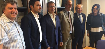 PESCA, PARTE ATTIVITÀ PER BANDI FLAG 