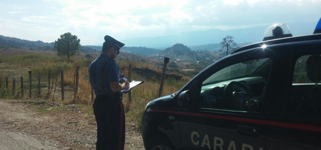 Denunciati due imprenditori agricoli a Petilia Policastro e Roccabernarda