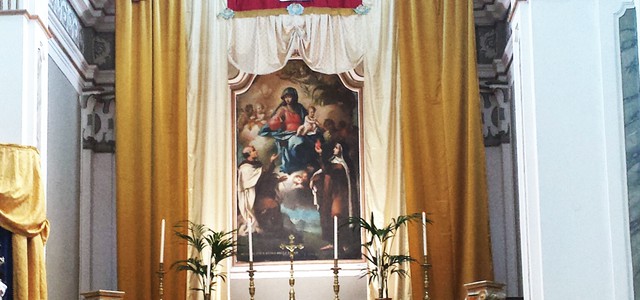 Iniziati i solenni festeggiamenti in onore della patrona Maria SS. del Monte Carmelo