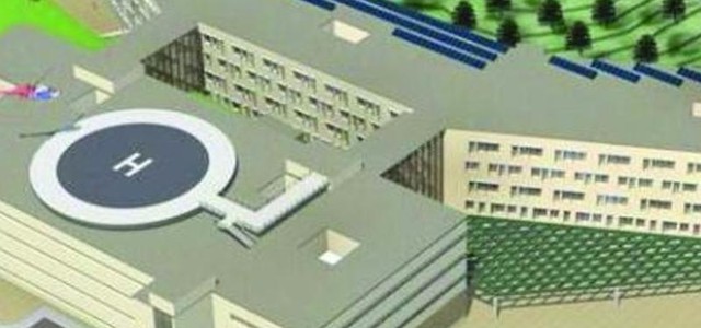 Nuovo Ospedale della Sibaritide, approvazione del progetto definitivo