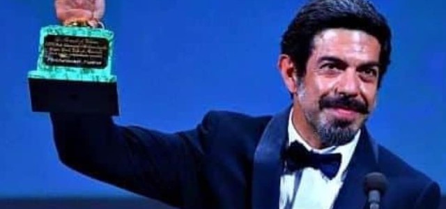 La gioia del presidente Santelli per la Coppa Volpi a Favino alla Mostra del Cinema di Venezia