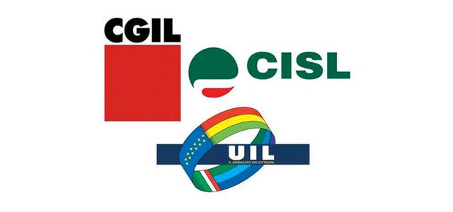Sciopero dei giornalisti del Quotidiano del Sud - la vicinanza dei sindacati