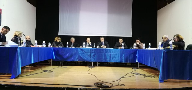 CROSIA: L’ASSISE VOTA PER LA SURROGA DI AIELLO