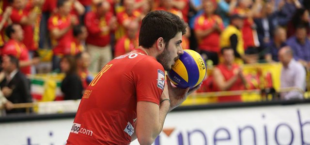 Mercato Volley: Luca Presta torna a casa!