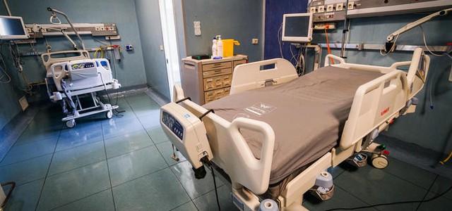Regione, pazienti in rianimazione per mancanza di posti letto