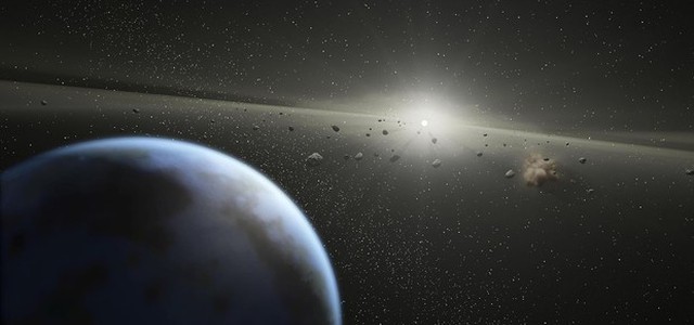 E' arrivato un asteroide da record, ma nessun rischio