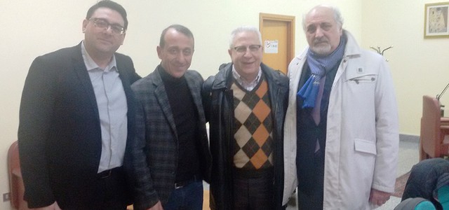 Sanità, la Cisal incontra il Dg Perri
