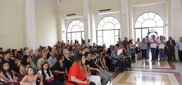 "Premio Internazionale Città di Castrovillari  - Poesia, Prosa, Arti figurative e Teatro"  