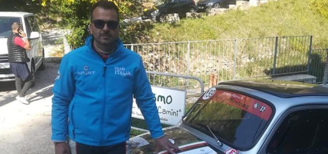 Il pilota lametino Angelo Mercuri vince la 65° Coppa Nissena  e si conferma per l'ottava volta campione italiano