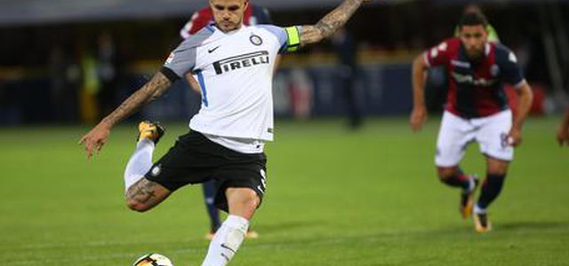 Serie A: Bologna Inter 1-1 , si ferma la striscia vincente dei nerazzurri