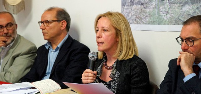 Trasversale delle Serre, Silvia Vono: inutile il dialogo con Anas, va commissariata