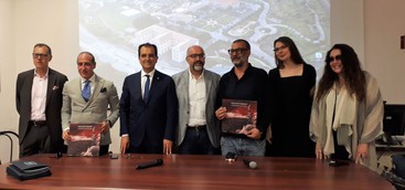 Tra Parco della Biodiversità, Musmi, Marca e “Scolacium”: inaugurata mostra scultore Meggiato