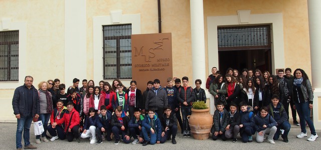 Oltre 500 studenti provenienti da tutto il territorio in visita al Parco delle Biodiversità di Catanzaro