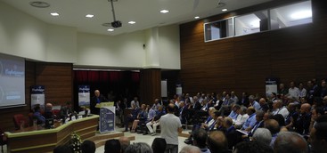CONFARTIGIANATO, CONVEGNO NAZIONALE SULL’EDILIZIA SOSTENIBILE CON IL PRESIDENTE NAZIONALE MERLETTI: HA PARTECIPATO IL PRESIDENTE DELLA REGIONE OLIVERIO