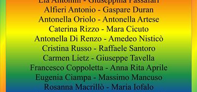Conclusa a San Floro la prima edizione del contest “Vibrazioni cromatiche”