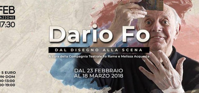  Dario Fo: dal disegno alla scena
