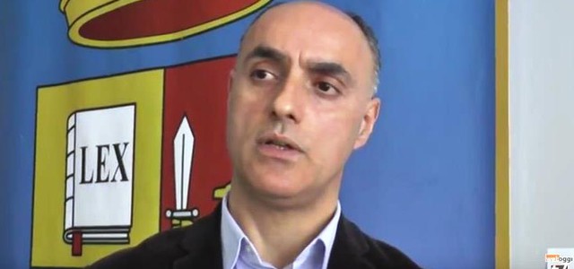 Protesta Sap della provincia di Catanzaro contro il riordino (VIDEO)