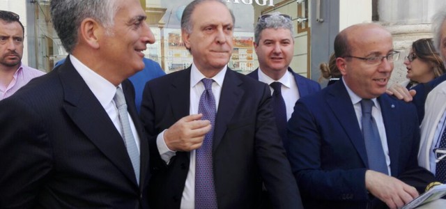 EX TRIBUNALE DI ROSSANO, CESA PRESENTA DOSSIER A JUNCKER