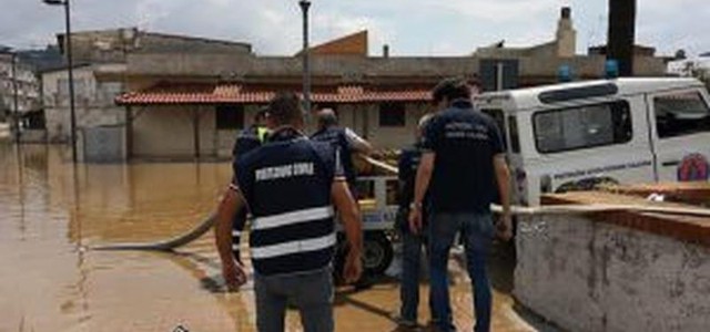 Maltempo, Oliverio: "Pronti a chiedere stato di emergenza"