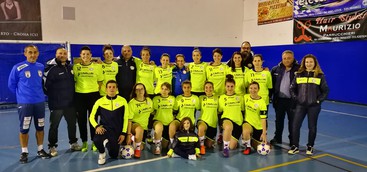 AL VIA IL RITIRO PRECAMPIONATO DELLE ROSA-ORA