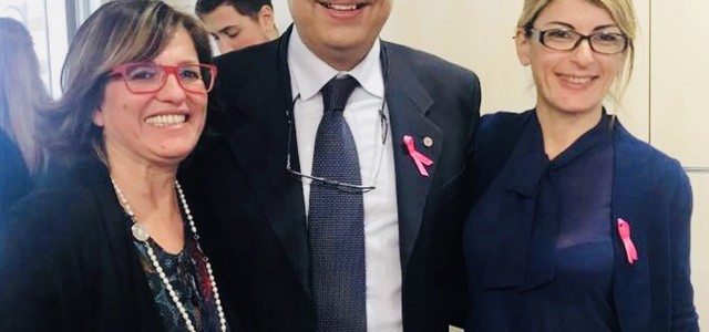 iGreco con Lilt Crotone per la prevenzione oncologica  e gli stili di vita salutari
