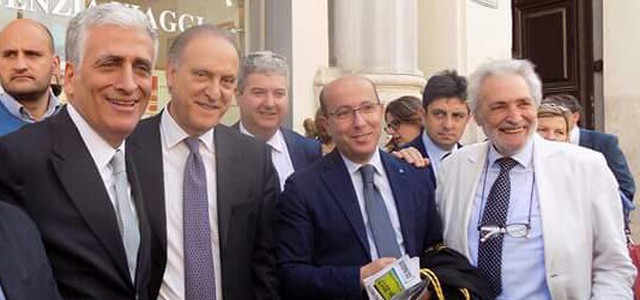 CORDOGLIO DEL GAV PER LA MORTE DEL DOTT.CALABRIA  «A SOSTEGNO PER LA BATTAGLIA DELL’EX TRIBUNALE»