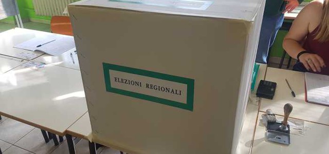 REGIONALI CALABRIA - la classifica di affluenza delle singole province