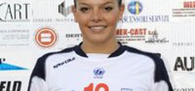 Nuovo arrivo in casa Volley Soverato: Greta Valli