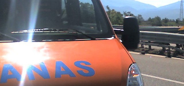 Viabilità: Anas comunica criticità su tratti A2