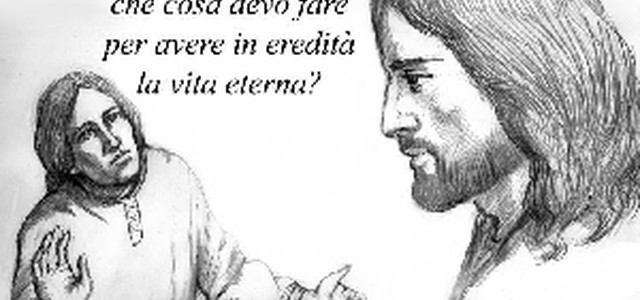 Gesù oggi ci indica la strada per camminare verso la Vera Luce, che è Amore!