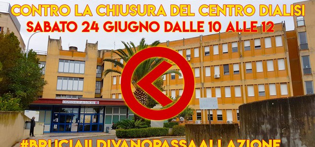 “Azione Identitaria Calabria”, volantinaggio a Locri