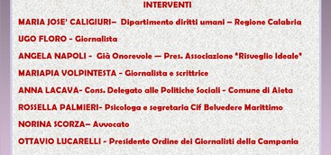 PENSAVO FOSSE AMORE INVECE ERA STALKING, VIOLENZA E MALESSERE