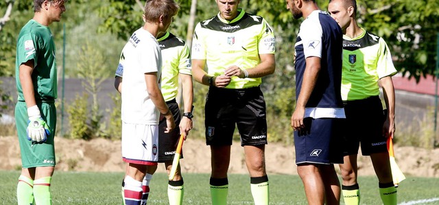 Catanzaro in crescendo, cinque gol alla Primavera del Crotone